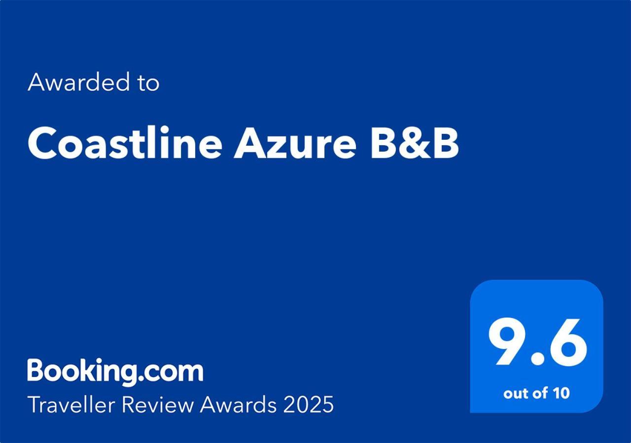 Coastline Azure B&B دونغهاي المظهر الخارجي الصورة