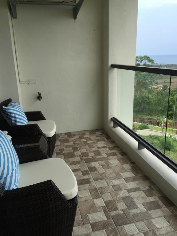Coastline Azure B&B دونغهاي المظهر الخارجي الصورة