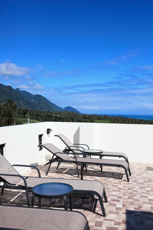 Coastline Azure B&B دونغهاي المظهر الخارجي الصورة
