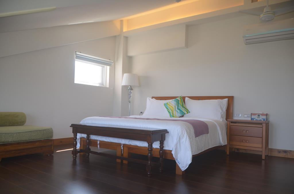 Coastline Azure B&B دونغهاي المظهر الخارجي الصورة