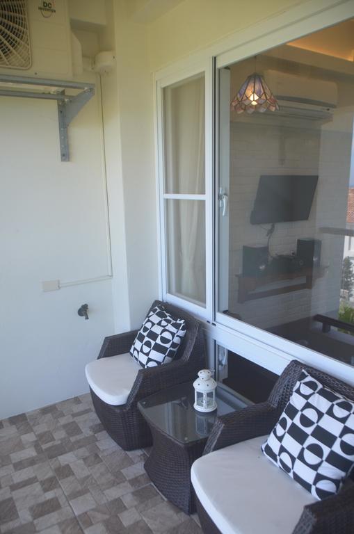 Coastline Azure B&B دونغهاي المظهر الخارجي الصورة