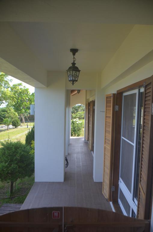 Coastline Azure B&B دونغهاي المظهر الخارجي الصورة