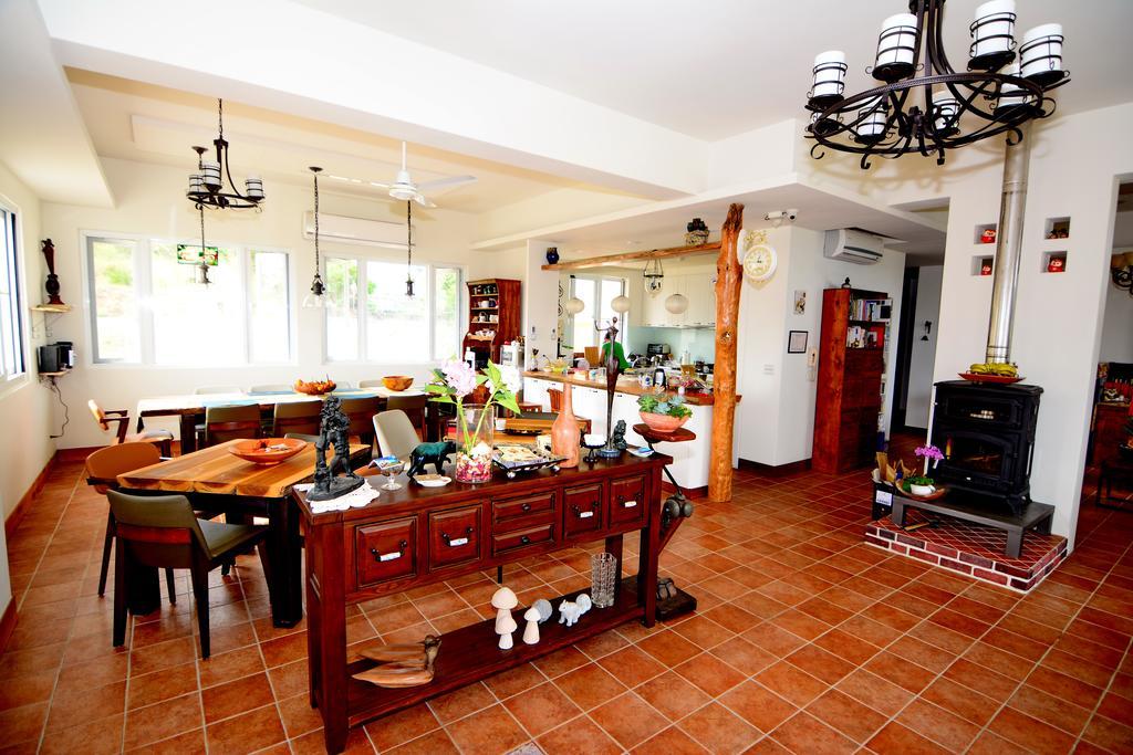 Coastline Azure B&B دونغهاي المظهر الخارجي الصورة